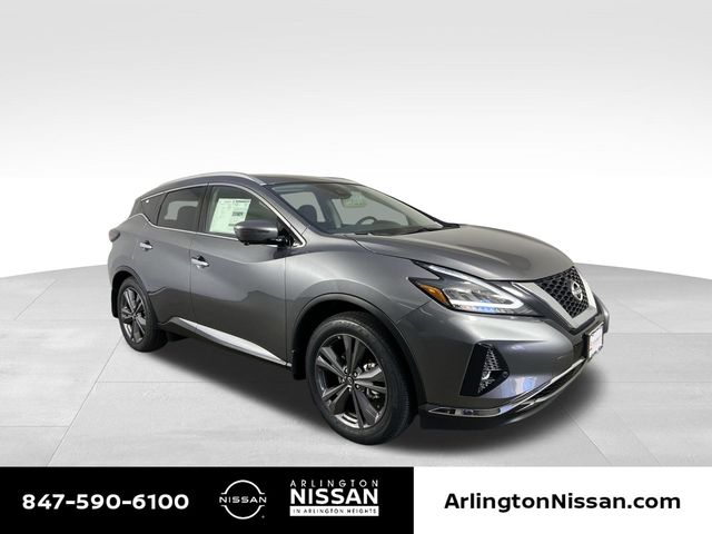 2024 Nissan Murano Platinum