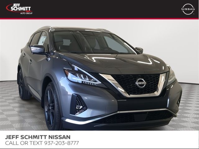 2024 Nissan Murano Platinum