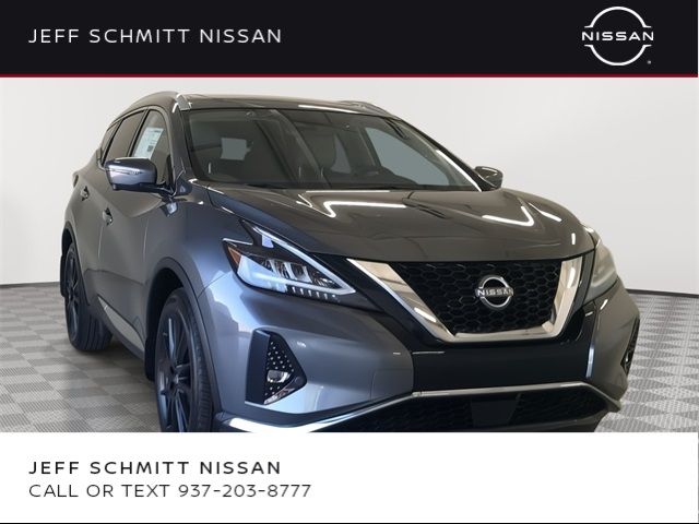 2024 Nissan Murano Platinum