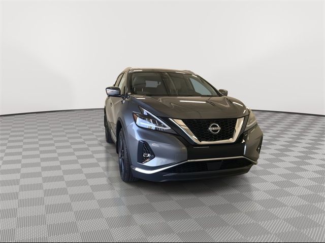 2024 Nissan Murano Platinum