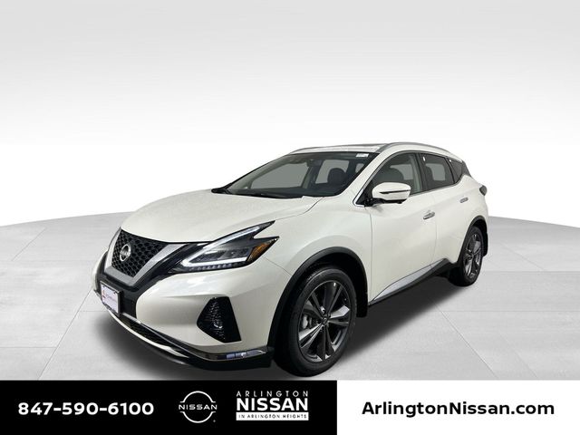 2024 Nissan Murano Platinum