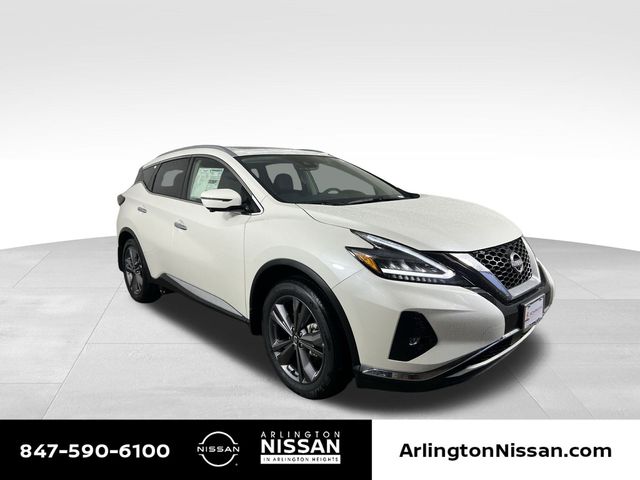 2024 Nissan Murano Platinum