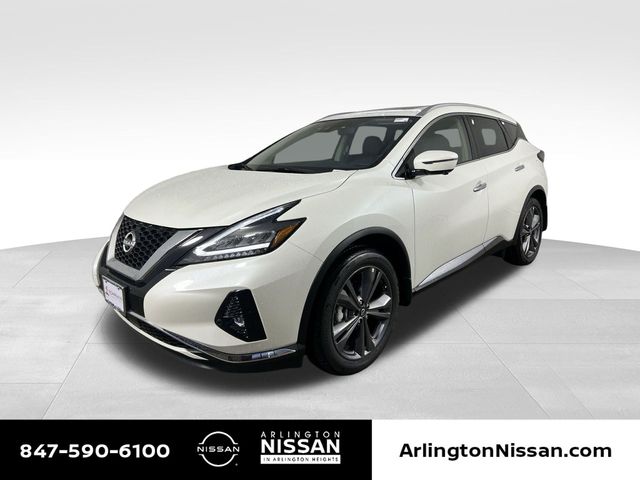 2024 Nissan Murano Platinum