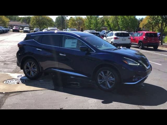 2024 Nissan Murano Platinum