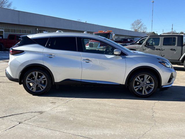 2024 Nissan Murano Platinum