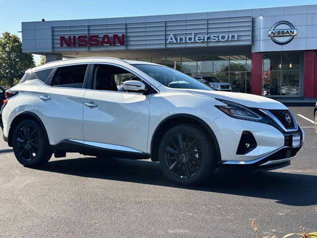 2024 Nissan Murano Platinum