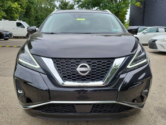 2024 Nissan Murano Platinum