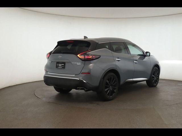 2024 Nissan Murano Platinum