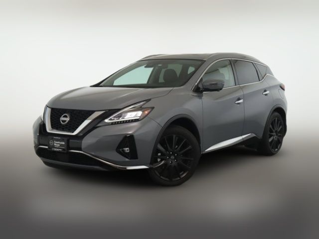 2024 Nissan Murano Platinum