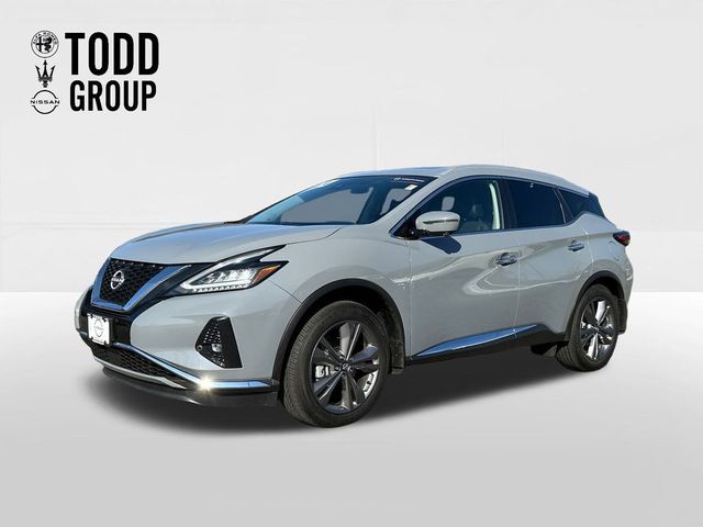 2024 Nissan Murano Platinum