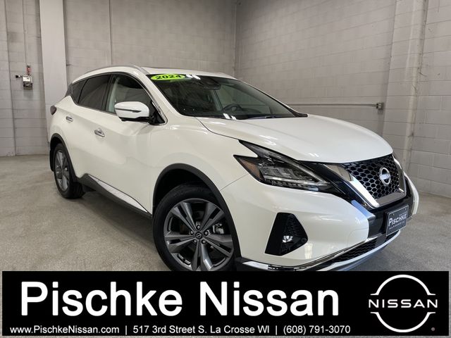 2024 Nissan Murano Platinum