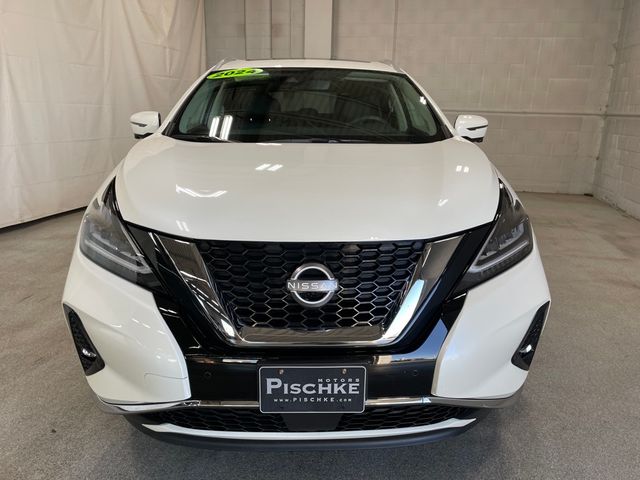 2024 Nissan Murano Platinum