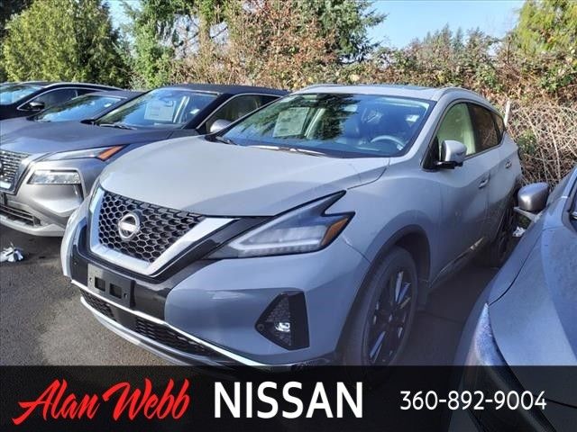 2024 Nissan Murano Platinum