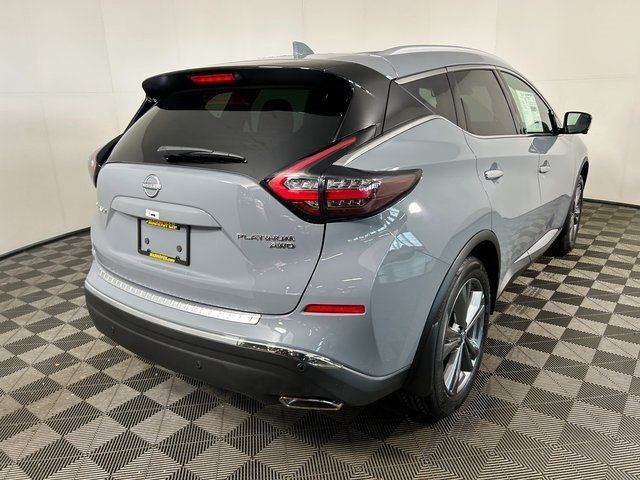 2024 Nissan Murano Platinum