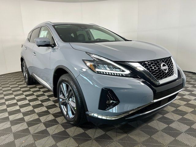 2024 Nissan Murano Platinum