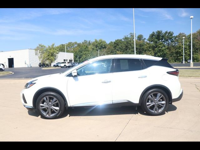 2024 Nissan Murano Platinum