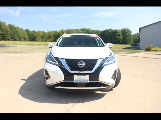 2024 Nissan Murano Platinum