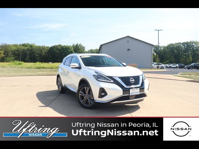 2024 Nissan Murano Platinum