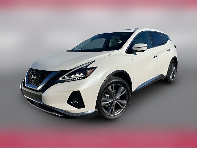 2024 Nissan Murano Platinum