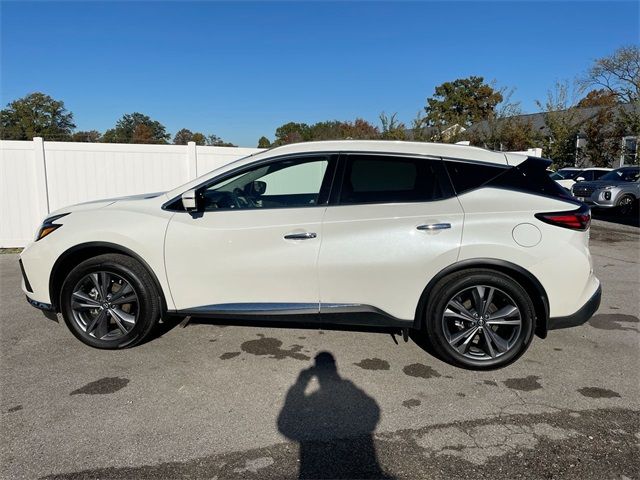 2024 Nissan Murano Platinum