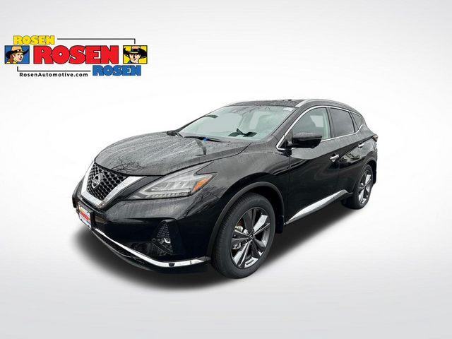 2024 Nissan Murano Platinum