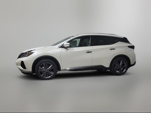 2024 Nissan Murano Platinum