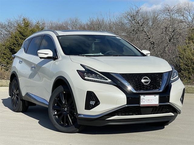 2024 Nissan Murano Platinum