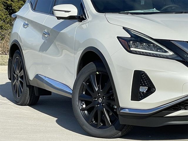 2024 Nissan Murano Platinum