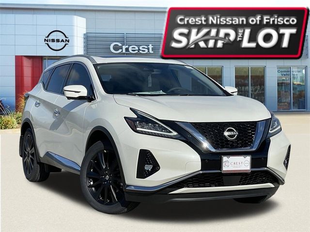 2024 Nissan Murano Platinum