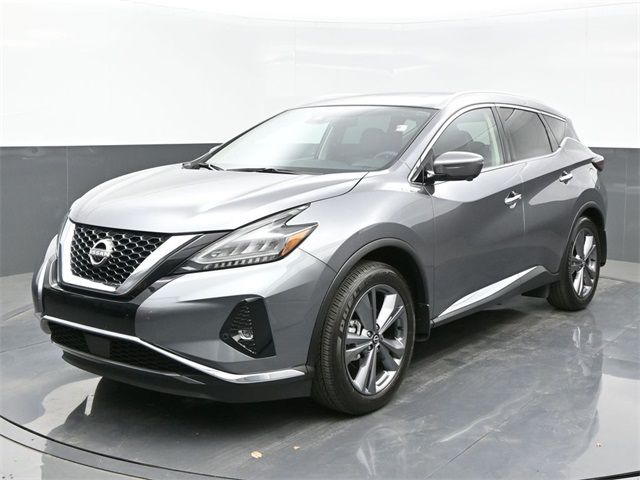 2024 Nissan Murano Platinum