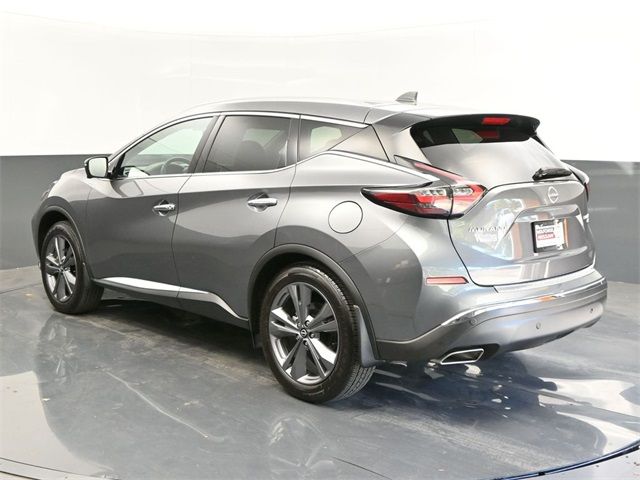 2024 Nissan Murano Platinum