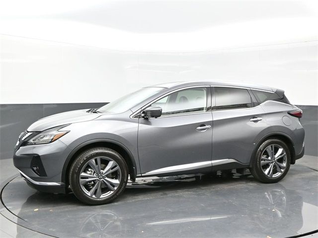 2024 Nissan Murano Platinum