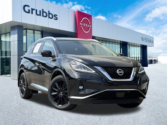 2024 Nissan Murano Platinum