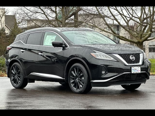 2024 Nissan Murano Platinum
