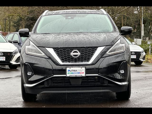 2024 Nissan Murano Platinum