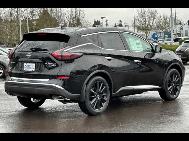 2024 Nissan Murano Platinum