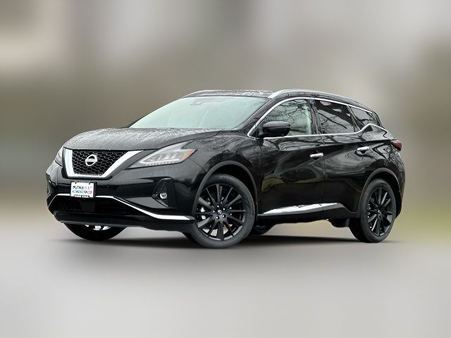 2024 Nissan Murano Platinum