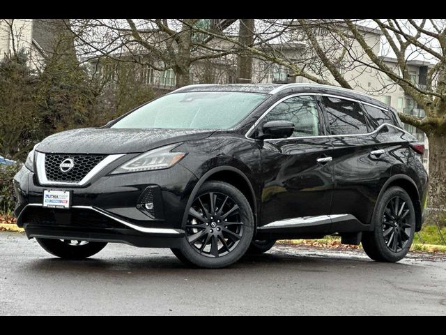 2024 Nissan Murano Platinum