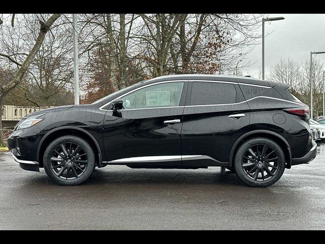 2024 Nissan Murano Platinum