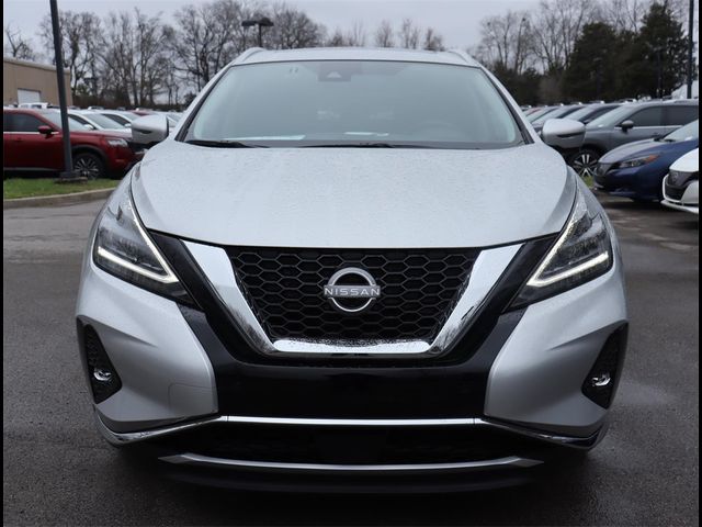 2024 Nissan Murano Platinum