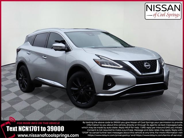 2024 Nissan Murano Platinum