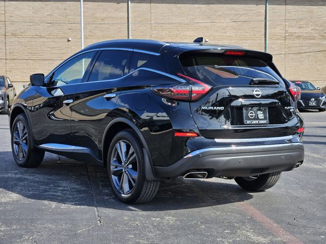 2024 Nissan Murano Platinum