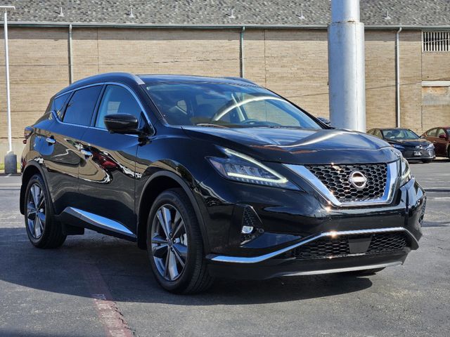 2024 Nissan Murano Platinum