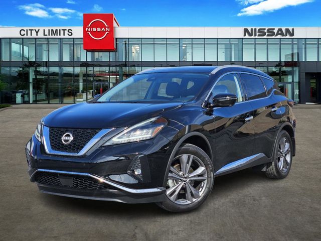 2024 Nissan Murano Platinum