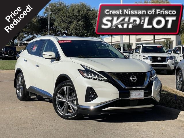 2024 Nissan Murano Platinum