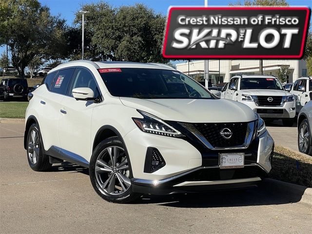 2024 Nissan Murano Platinum