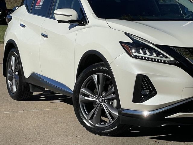 2024 Nissan Murano Platinum