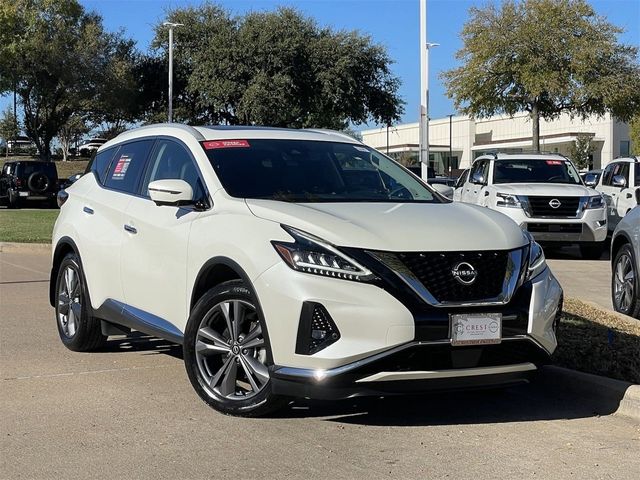 2024 Nissan Murano Platinum