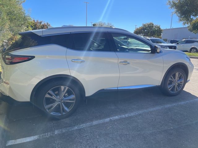 2024 Nissan Murano Platinum