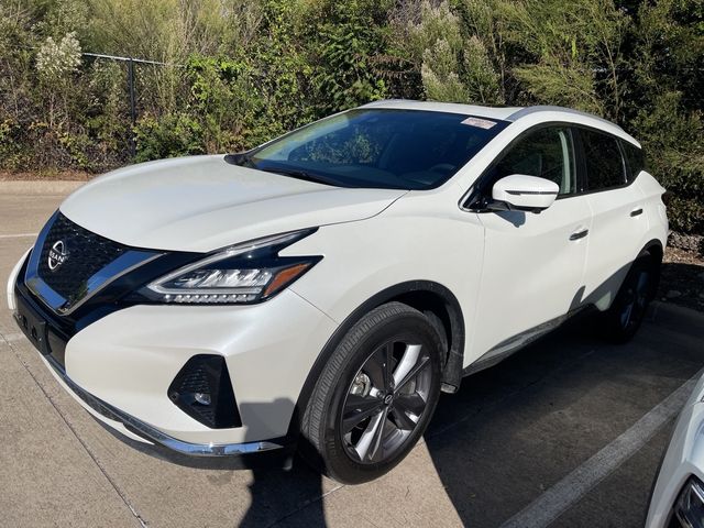 2024 Nissan Murano Platinum